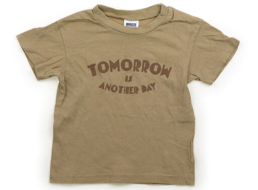 ブリーズ BREEZE Tシャツ・カットソー 100 男の子 ベージュ・プリント 子供服 ベビー服 キッズ アウトレット ユーズド 【中古】キッズ・ベビー・マタニティ ブリーズ BREEZE Tシャツ・カットソー 100 男の子 ベージュ・プリント 子供服 ベビー服 キッズ アウトレット ユーズド 【中古】キッズ・ベビー・マタニティ