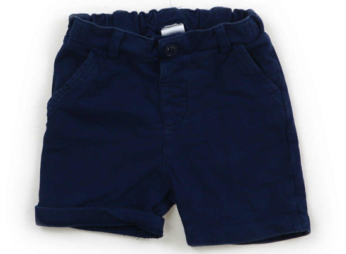 ネクスト NEXT ショートパンツ 95 男の子 紺 子供服 ベビー服 キッズ アウトレット ユーズド 【中古】キッズ・ベビー・マタニティ