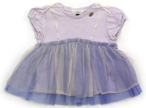 セラフ Seraph Tシャツ・カットソー 80 女の子 薄いラベンダー 子供服 ベビー服 キッズ アウトレット ユーズド 【中古】キッズ・ベビー・マタニティ セラフ Seraph Tシャツ・カットソー 80 女の子 薄いラベンダー 子供服 ベビー服 キッズ アウトレット ユーズド 【中古】キッズ・ベビー・マタニティ