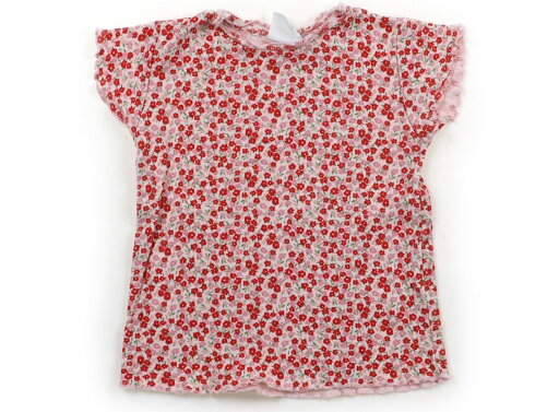 ザラ ZARA Tシャツ・カットソー 95 女の子 赤 ピンク 花柄 子供服 ベビー服 キッズ アウトレット ユーズド 【中古】キッズ・ベビー・マタニティ ザラ ZARA Tシャツ・カットソー 95 女の子 赤 ピンク 花柄 子供服 ベビー服 キッズ アウトレット ユーズド 【中古】キッズ・ベビー・マタニティ
