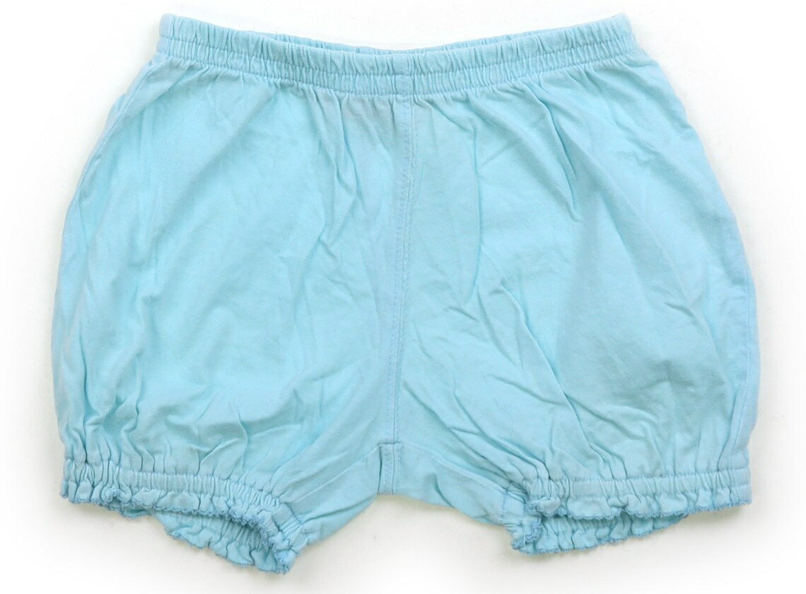 Long-Trousers, Trousers - オイリリー Oilily ショートパンツ 70 女の子 水色 子供服 ベビー服 キッズ アウトレット ユーズド 【中古】キッズ・ベビー・マタニティ