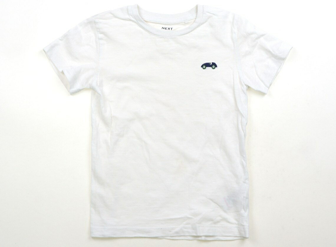 ネクスト NEXT Tシャツ・カットソー 100 男の子 白 子供服 ベビー服 キッズ アウトレット ユーズド 【中古】キッズ・ベビー・マタニティ
