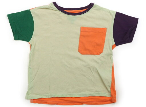 マーキーズ Markey's Tシャツ・カットソー 120 男の子 ピスタチオグリーン・オレンジ・ダークパープル・グリーン 子供服 ベビー服 キッズ アウトレット ユーズド 【中古】キッズ・ベビー・マタニティ マーキーズ Markey's Tシャツ・カットソー 120 男の子 ピスタチオグリーン・オレンジ・ダークパープル・グリーン 子供服 ベビー服 キッズ アウトレット ユーズド 【中古】キッズ・ベビー・マタニティ