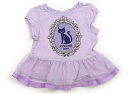 アナスイ ANNA SUI Tシャツ・カットソー 100 女の子 ラベンダー 子供服 ベビー服 キッズ アウトレット ユーズド 【中古】キッズ・ベビー・マタニテ...