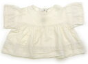 ラーゴム Lagom シャツ・ブラウス 95 女の子 クリーム 子供服 ベビー服 キッズ アウトレット ユーズド 【中古】キッズ・ベビー・マタニティ