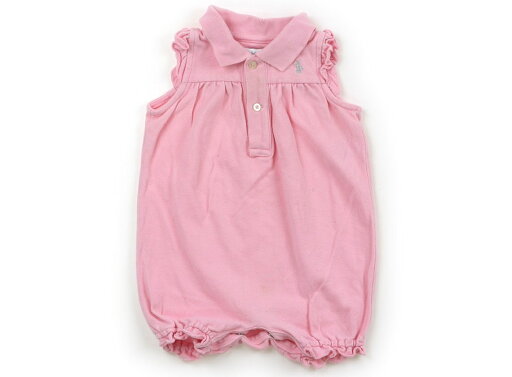 ラルフローレン Ralph Lauren カバーオール 60 女の子 ピンク 子供服 ベビー服 キッズ アウトレット ユーズド 【中古】キッズ・ベビー・マタニティ ラルフローレン Ralph Lauren カバーオール 60 女の子 ピンク 子供服 ベビー服 キッズ アウトレット ユーズド 【中古】キッズ・ベビー・マタニティ
