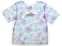 アナスイ ANNA SUI Tシャツ・カットソー 140 女の子 白・紫青花 子供服 ベビー服 キッズ アウトレット ユーズド 【中古】キッズ・ベビー・マタニティ(4)