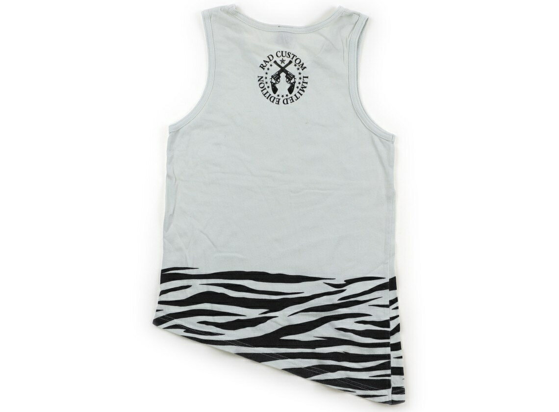 ��åɥ������� RAD CUSTOM ���󥯥ȥåס�����ߥ����� 140 ���λ� �ߥ�ȥ֥롼 �Ҷ��� �٥ӡ��� ���å� �����ȥ�å� �桼���� ����šۥ��å����٥ӡ����ޥ��˥ƥ�