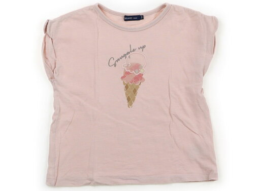 ビームス BEAMS Tシャツ・カットソー 130 女の子 くすみピンク 子供服 ベビー服 キッズ アウトレット ユーズド 【中古】キッズ・ベビー・マタニティ ビームス BEAMS Tシャツ・カットソー 130 女の子 くすみピンク 子供服 ベビー服 キッズ アウトレット ユーズド 【中古】キッズ・ベビー・マタニティ