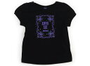 アナスイ ANNA SUI Tシャツ・カットソー 120 女の子 ブラック・パール 子供服 ベビー服 キッズ アウトレット ユーズド 【中古】キッズ・ベビー・マ...