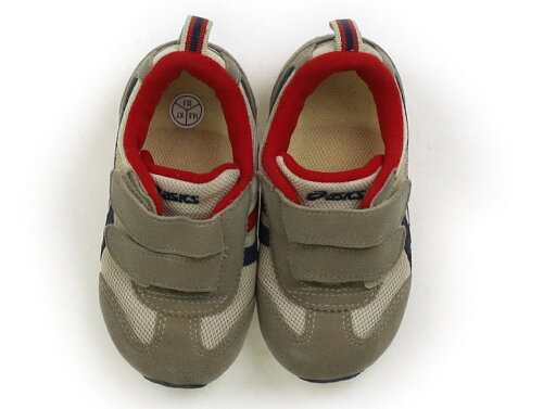 アシックス Asics スニーカー 靴14cm〜 男の子 ベージュ 子供服 ベビー服 キッズ アウトレット ユーズド 【中古】キッズ・ベビー・マタニティ アシックス Asics スニーカー 靴14cm〜 男の子 ベージュ 子供服 ベビー服 キッズ アウトレット ユーズド 【中古】キッズ・ベビー・マタニティ
