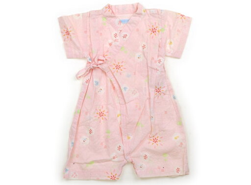 ミキハウス miki HOUSE 浴衣・甚平・季節のイベント 60 女の子 ピンク 子供服 ベビー服 キッズ アウトレット ユーズド 【中古】キッズ・ベビー・マタニティ ミキハウス miki HOUSE 浴衣・甚平・季節のイベント 60 女の子 ピンク 子供服 ベビー服 キッズ アウトレット ユーズド 【中古】キッズ・ベビー・マタニティ