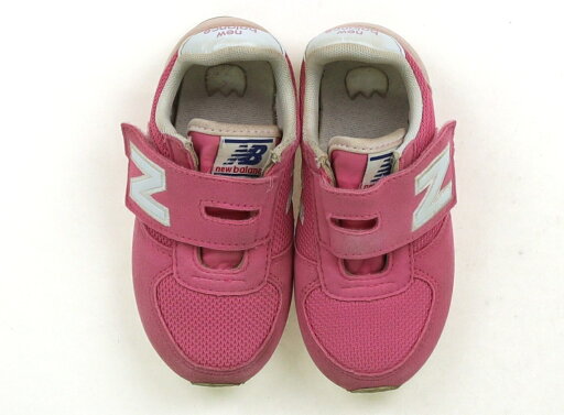 ニューバランス New Balance スニーカー 靴16cm〜 女の子 ピンク白 子供服 ベビー服 キッズ アウトレット ユーズド 【中古】キッズ・ベビー・マタニティ ニューバランス New Balance スニーカー 靴16cm〜 女の子 ピンク白 子供服 ベビー服 キッズ アウトレット ユーズド 【中古】キッズ・ベビー・マタニティ
