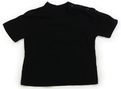 クゥオティユースフィス quoti use fith Tシャツ・カットソー 90 女の子 ブラック 子供服 ベビー服 キッズ アウトレット ユーズド 【中古】キッズ・ベビー・マタニティ クゥオティユースフィス quoti use fith Tシャツ・カットソー 90 女の子 ブラック 子供服 ベビー服 キッズ アウトレット ユーズド 【中古】キッズ・ベビー・マタニティ