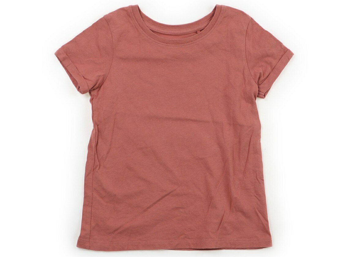 ネクスト NEXT Tシャツ・カットソー 110 女の子 ブラウンベージュ 子供服 ベビー服 キッズ アウトレット ユーズド 【中古】キッズ・ベビー・マタニティ