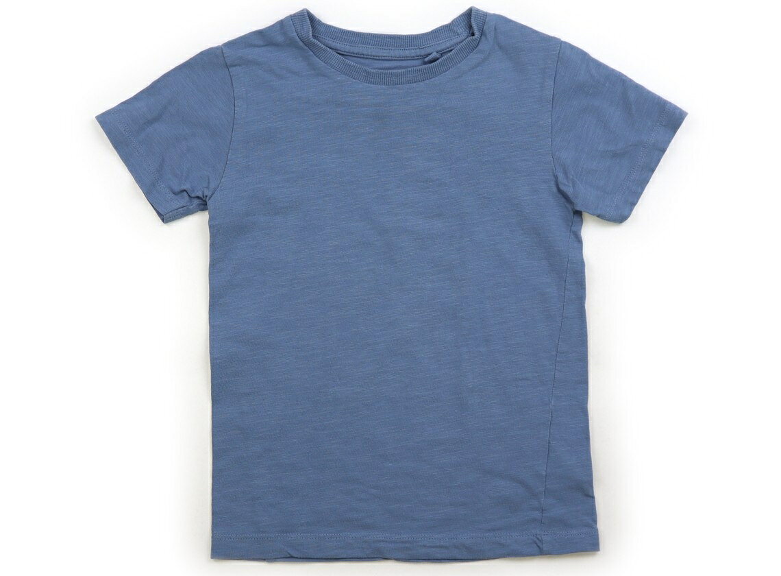ネクスト NEXT Tシャツ・カットソー 100 男の子 ブルー 子供服 ベビー服 キッズ アウトレット ユーズド 【中古】キッズ・ベビー・マタニティ