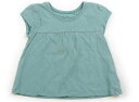 ネクスト NEXT Tシャツ・カットソー 80 女の子 ミント 子供服 ベビー服 キッズ アウトレット ユーズド 【中古】キッズ・ベビー・マタニティ
