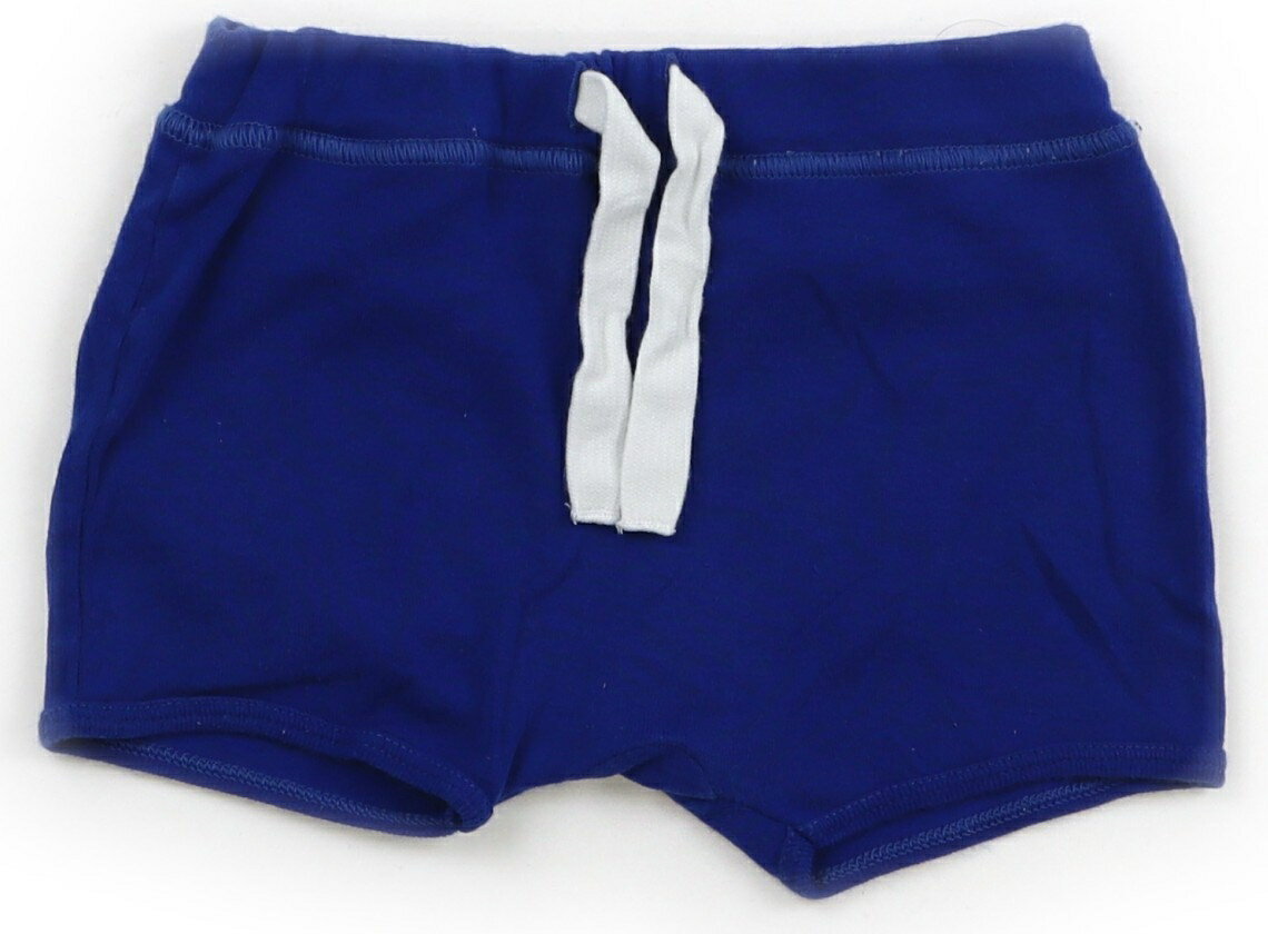 Rakuten - プチバトー PETIT BATEAU ショートパンツ 80 男の子 ブルー 子供服 ベビー服 キッズ アウトレット ユーズド 【中古】キッズ・ベビー・マタニティ
