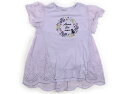 アナスイ ANNA SUI チュニック 130 女の子 ラベンダー 子供服 ベビー服 キッズ アウトレット ユーズド 【中古】キッズ・ベビー・マタニティ