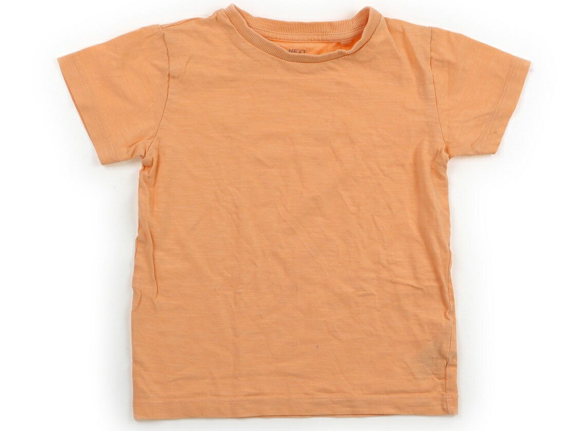 Rakuten - ネクスト NEXT Tシャツ・カットソー 100 男の子 杢オレンジ 子供服 ベビー服 キッズ アウトレット ユーズド 【中古】キッズ・ベビー・マタニティ