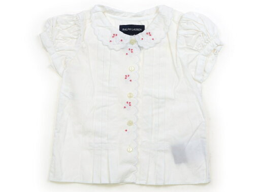 ラルフローレン Ralph Lauren シャツ・ブラウス 80 女の子 白 子供服 ベビー服 キッズ アウトレット ユーズド 【中古】キッズ・ベビー・マタニティ ラルフローレン Ralph Lauren シャツ・ブラウス 80 女の子 白 子供服 ベビー服 キッズ アウトレット ユーズド 【中古】キッズ・ベビー・マタニティ