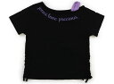 ジェニィ JENNI Tシャツ・カットソー 150 女の子 黒 子供服 ベビー服 キッズ アウトレット ユーズド 【中古】キッズ・ベビー・マタニティ(4)
