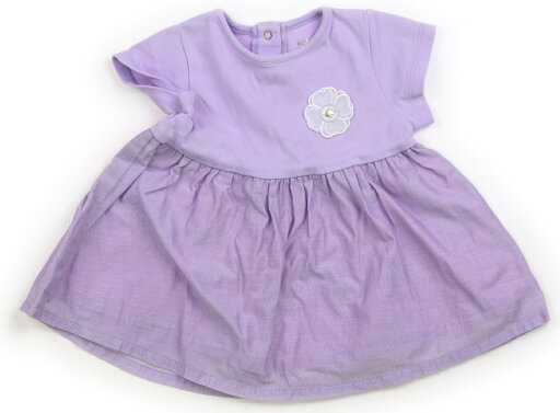 ケイトスペード Kate Spade ワンピース 70 女の子 パープル 子供服 ベビー服 キッズ アウトレット ユーズド 【中古】キッズ・ベビー・マタニティ ケイトスペード Kate Spade ワンピース 70 女の子 パープル 子供服 ベビー服 キッズ アウトレット ユーズド 【中古】キッズ・ベビー・マタニティ