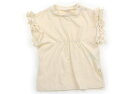 プティマイン petit main チュニック 90 女の子 クリーム 子供服 ベビー服 キッズ アウトレット ユーズド 【中古】キッズ・ベビー・マタニティ