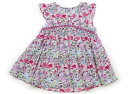 アナスイ ANNA SUI チュニック 120 女の子 紫・黄緑・水色・キティちゃん 子供服 ベビー服 キッズ アウトレット ユーズド 【中古】キッズ・ベビー・...