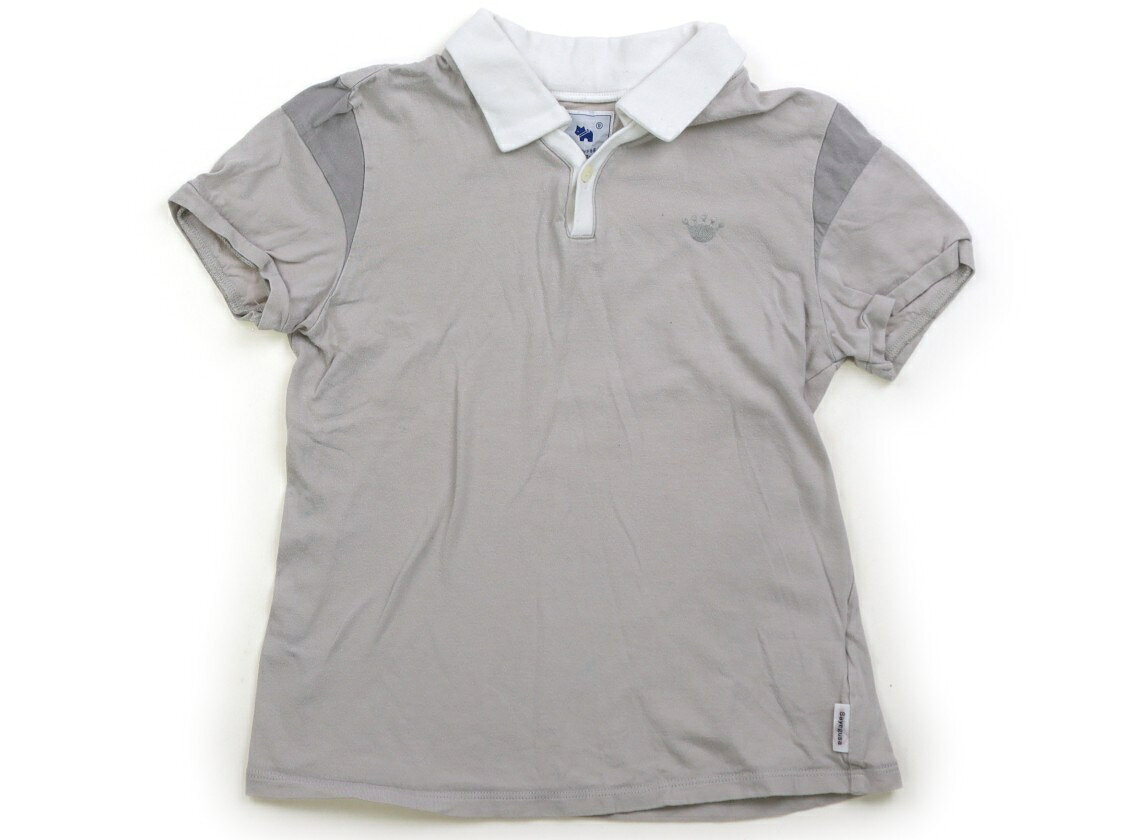 Rakuten - サヱグサ SAYEGUSA Tシャツ・カットソー 130 男の子 ライトグレー、白 子供服 ベビー服 キッズ アウトレット ユーズド 【中古】キッズ・ベビー・マタニティ