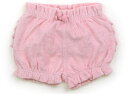 ラッフルバッツ Ruffle Butts ブルマ・ダイパーカバー 80 女の子 ピンク、フリル 子供服 ベビー服 キッズ アウトレット ユーズド 【中古】キッズ・ベビー・マタニティ