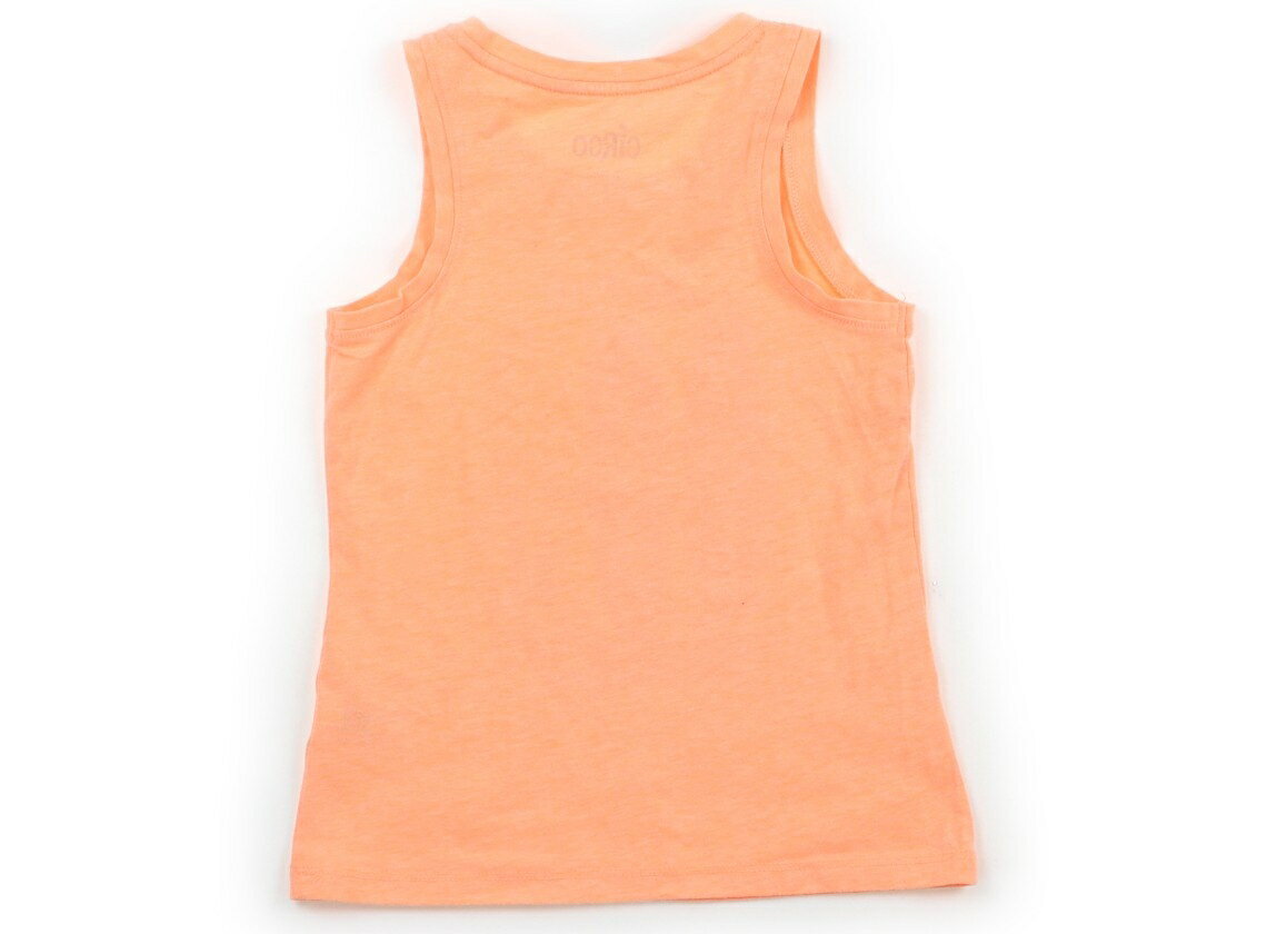 サーコ Circo タンクトップ・キャミソール 110 女の子 オレンジ 子供服 ベビー服 キッズ アウトレット ユーズド 【中古】キッズ・ベビー・マタニティ