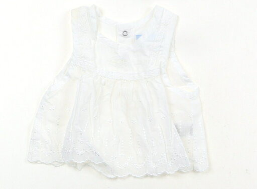 ミキハウス miki HOUSE シャツ・ブラウス 50 女の子 白 子供服 ベビー服 キッズ アウトレット ユーズド 【中古】キッズ・ベビー・マタニティ ミキハウス miki HOUSE シャツ・ブラウス 50 女の子 白 子供服 ベビー服 キッズ アウトレット ユーズド 【中古】キッズ・ベビー・マタニティ