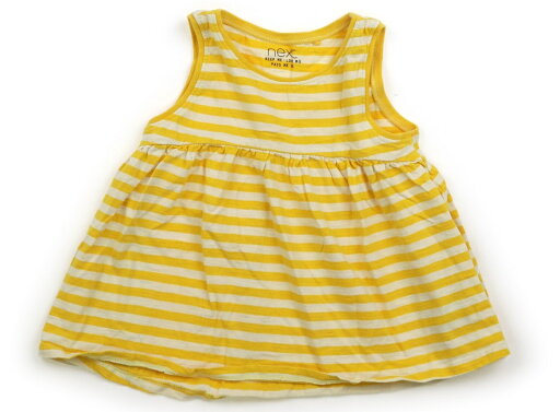 ネクスト NEXT タンクトップ・キャミソール 110 女の子 黄色、ボーダー 子供服 ベビー服 キッズ アウトレット ユーズド 【中古】キッズ・ベビー・マタニティ ネクスト NEXT タンクトップ・キャミソール 110 女の子 黄色、ボーダー 子供服 ベビー服 キッズ アウトレット ユーズド 【中古】キッズ・ベビー・マタニティ