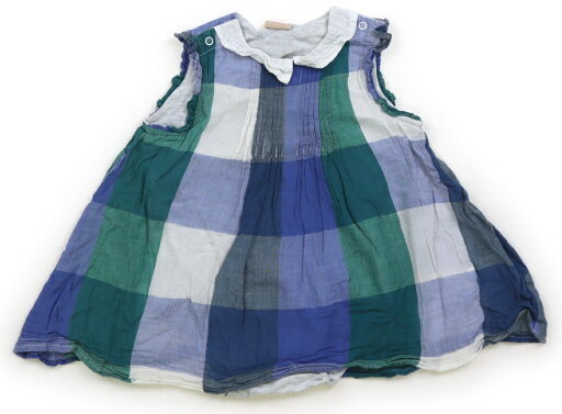 プティマイン petit main ロンパース 70 女の子 ブルー、グリーン、グレー 子供服 ベビー服 キッズ アウトレット ユーズド 【中古】キッズ・ベビー・マタニティ プティマイン petit main ロンパース 70 女の子 ブルー、グリーン、グレー 子供服 ベビー服 キッズ アウトレット ユーズド 【中古】キッズ・ベビー・マタニティ