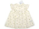 アプレレクール apres les cours チュニック 120 女の子 クリームホワイト・レモン 子供服 ベビー服 キッズ アウトレット ユーズド 【中古】キッズ・ベビー・マタニティ