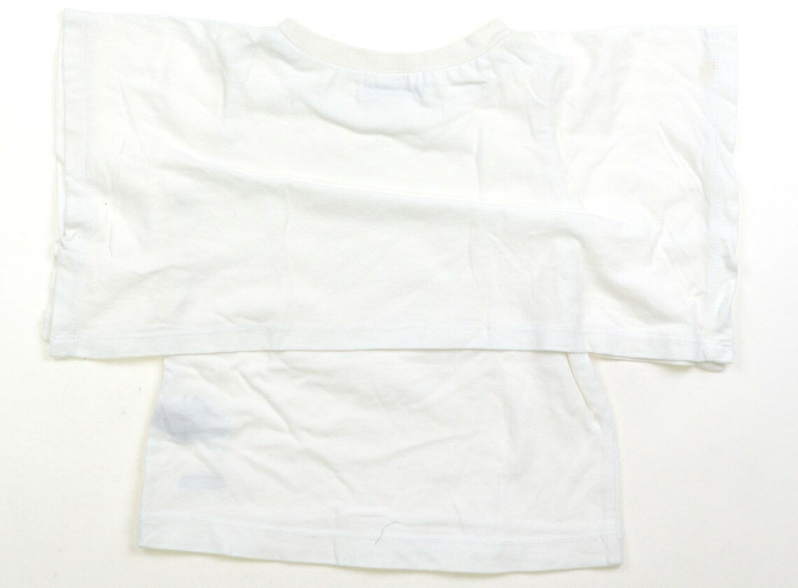 �������ƥ��桼���ե��� quoti use fith T����ġ����åȥ��� 80 ���λ� �ۥ磻�� �Ҷ��� �٥ӡ��� ���å� �����ȥ�å� �桼���� ����šۥ��å����٥ӡ����ޥ��˥ƥ�