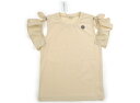 トロワラパン troislapins Tシャツ・カットソー 160 女の子 クリーム 子供服 ベビー服 キッズ アウトレット ユーズド 【中古】キッズ・ベビー・マタニティ