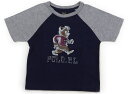 ポロラルフローレン POLO RALPH LAUREN Tシャツ・カットソー 120 男の子 紺、グレー 子供服 ベビー服 キッズ アウトレット ユーズド 【中古】キッズ・ベビー・マタニティ