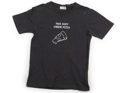ビールーム b.ROOM Tシャツ・カットソー 130 男の子 グレー、ピザ 子供服 ベビー服 キッズ アウトレット ユーズド 【中古】キッズ・ベビー・マタニティ ビールーム b.ROOM Tシャツ・カットソー 130 男の子 グレー、ピザ 子供服 ベビー服 キッズ アウトレット ユーズド 【中古】キッズ・ベビー・マタニティ