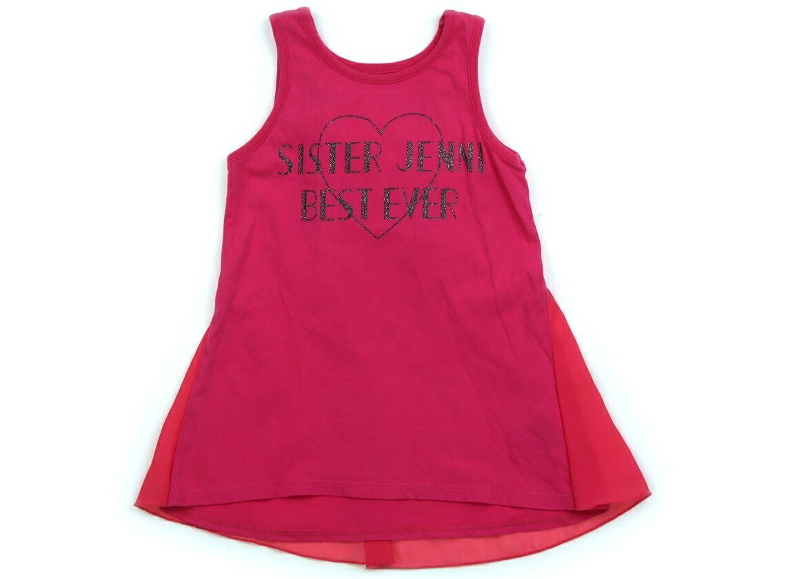ジェニィ JENNI チュニック 90 女の子 フューシャピンク 子供服 ベビー服 キッズ アウトレット ユーズ..