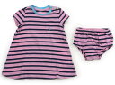 ラルフローレン Ralph Lauren ワンピース 80 女の子 ピンク・ネイビーボーダー・パステルブルー 子供服 ベビー服 キッズ アウトレット ユーズド 【中古】キッズ・ベビー・マタニティ