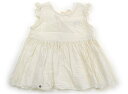 アリムクローゼット Arim Closet チュニック 100 女の子 クリームホワイト 子供服 ベビー服 キッズ アウトレット ユーズド 【中古】キッズ・ベビー・マタニティ