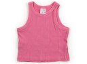 ザラ ZARA タンクトップ・キャミソール 120 女の子 ピンク 子供服 ベビー服 キッズ アウトレット ユーズド 【中古】キッズ・ベビー・マタニティ