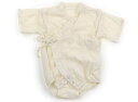 プリスティンベビー PRISTINE BABY ロンパース 80 女の子 アイボリー 子供服 ベビー服 キッズ アウトレット ユーズド 【中古】キッズ・ベビー・...
