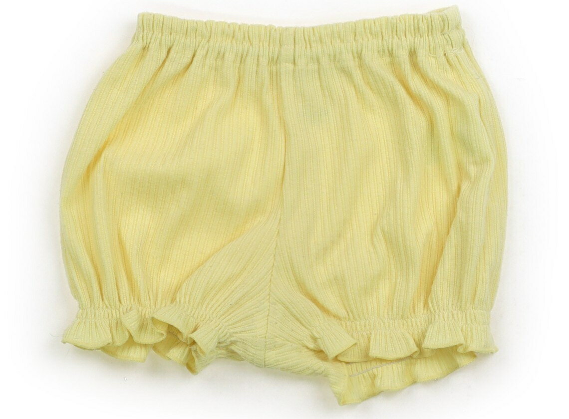 Long-Trousers, Trousers - キッズズー Kids Zoo ショートパンツ 90 女の子 レモン 子供服 ベビー服 キッズ アウトレット ユーズド 【中古】キッズ・ベビー・マタニティ