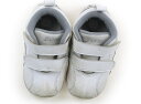 アシックス Asics スニーカー 靴14cm~ 男の子 ホワイト 子供服 ベビー服 キッズ アウトレット ユーズド 【中古】キッズ・ベビー・マタニティ