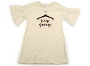ビーミングバイビームス B:MING by BEAMS チュニック 110 女の子 クリーム・タック 子供服 ベビー服 キッズ アウトレット ユーズド 【中古】キッズ・ベビー・マタニティ