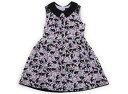アナスイ ANNA SUI ワンピース 120 女の子 パープル・パステルカラー・ 子供服 ベビー服 キッズ アウトレット ユーズド 【中古】キッズ・ベビー・マ...