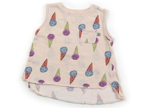ブリーズ BREEZE Tシャツ・カットソー 110 女の子 薄ピンク、アイス柄 子供服 ベビー服 キッズ アウトレット ユーズド 【中古】キッズ・ベビー・マタニティ ブリーズ BREEZE Tシャツ・カットソー 110 女の子 薄ピンク、アイス柄 子供服 ベビー服 キッズ アウトレット ユーズド 【中古】キッズ・ベビー・マタニティ